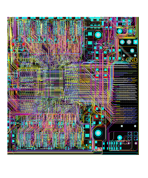 PCB Engineering - DDR Memory
