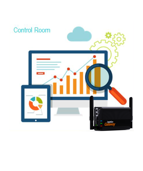 Datacenter Monitoring - AWS