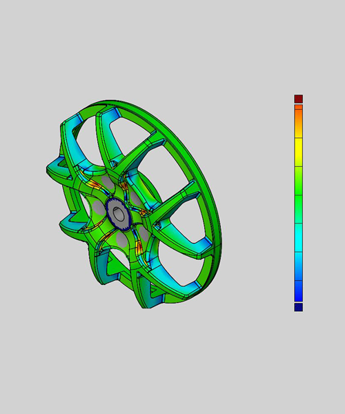 Mechanical Simulation