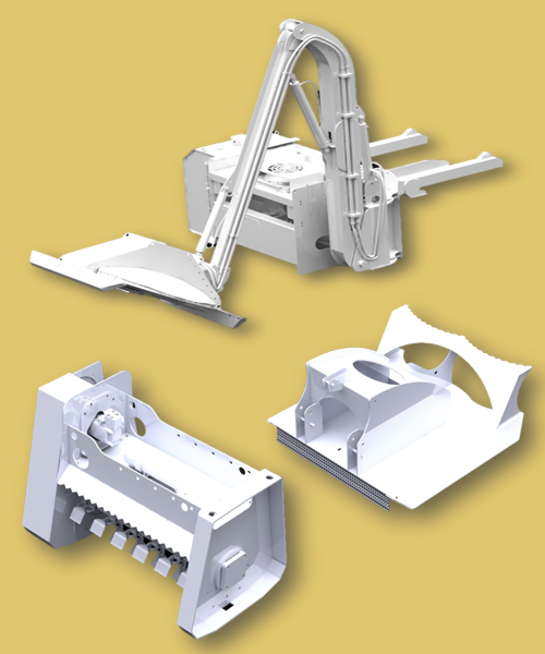 Mechanical Designs